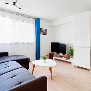 Appartement Guestready - Lovely Practical In Ménilmontant, Paris