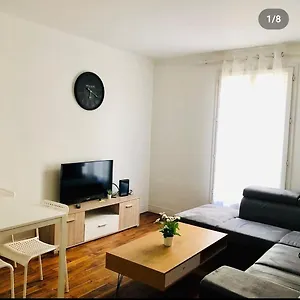 Appartement Cosy In, Paris